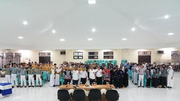 DKISP Kaltara Rangkul Pelajar Berpartisipasi dalam Pembangunan Bangsa