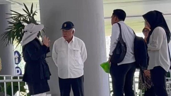 Curhat ke Basuki Hadimuljono, Wanita Ngaku Diselingkuhi dan Korban KDRT Suami yang Kerja di OIKN