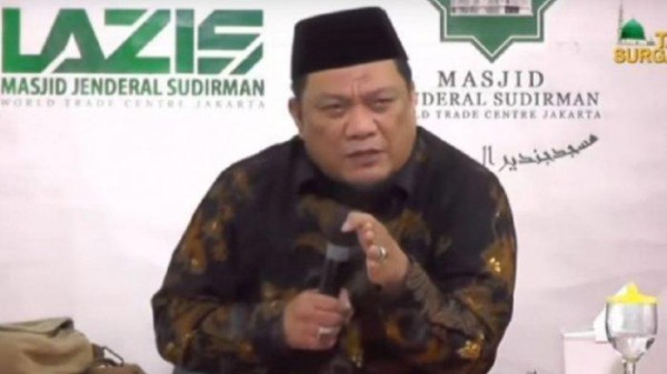 UCAPAN Terakhir Ustaz Yahya Waloni Sebelum Meninggal Saat Khotbah Jumat, Sempat Dilarikan ke RS