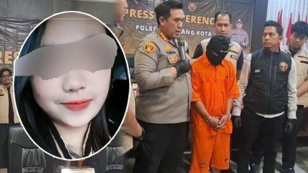Kebelet Nikahi Selingkuhan, Sama Istri Tak Lagi Cinta, Motif Suami Bunuh Istri di Serang Makin Jelas