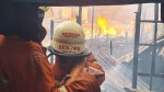 Kebakaran Hebat Kapuk Muara, Aksi Nekat Warni Masuk Rumah Cuma Bisa Selamatkan Baju Rombeng