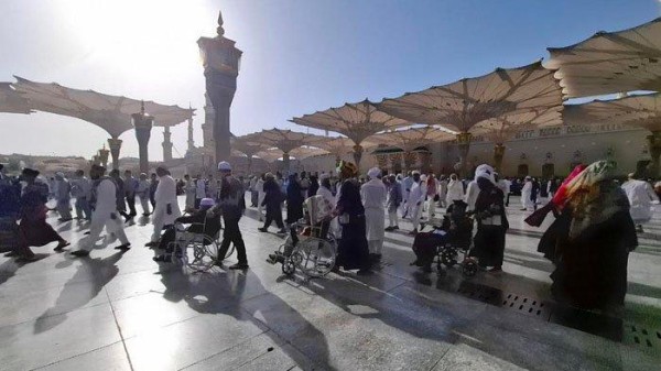 Info Jadwal Kepulangan Jemaah Haji 2025 ke Indonesia, Ada Dua Gelombang, Catat Tanggalnya di Sini!
