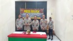Diduga Cabuli Korban Pemerkosaan di Kantor Polisi, Aipda PS Ditahan