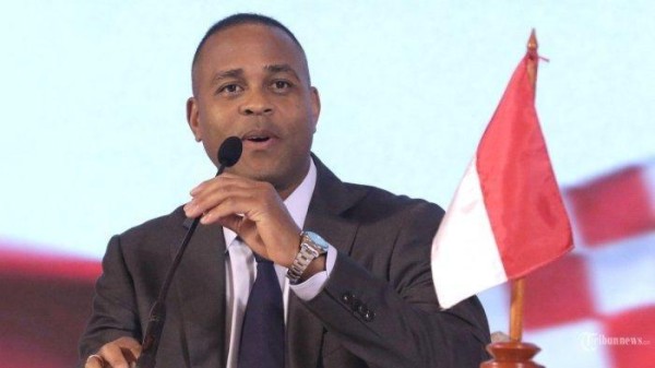 Patrick Kluivert Percaya Diri Hadapi Jepang