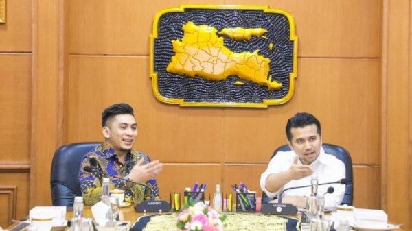 Emil Dardak Gagas Kerja Sama dengan Singapore Business Federation untuk Ekspansi UMKM