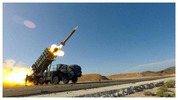 Tentara Rusia Luncurkan Rudal Kh-31P dan Drone untuk Memburu Sistem Rudal Patriot di Kyiv
