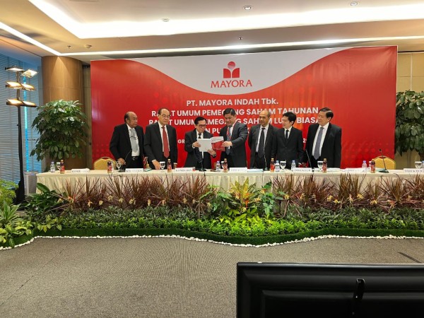 PT. Mayora Indah Tbk Bagikan Dividen Tunai, Optimistis Laba Meningkat