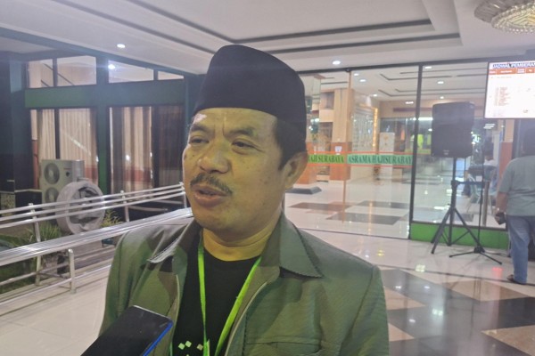 Persiapan Asrama Haji Debarkasi Surabaya Jelang Kedatangan Haji 3 Kloter Pertama