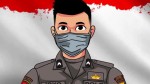 Briptu AM Anggota Polres Bone Bolango Gorontalo Terancam Dipecat dengan Tidak Hormat