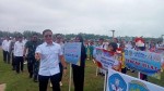 O2SN Tana Tidung 2025 Resmi Dibuka, Bupati KTT Kaltara Ibrahim Ali Targetkan Cetak Atlet Usia Dini