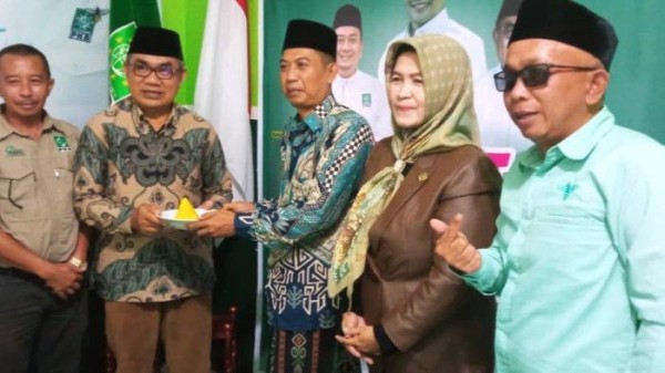 Seusai Sidang Paripurna PAW DPRD Kuningan, DPC ‎PKB Kuningan Gelar Tasyakuran