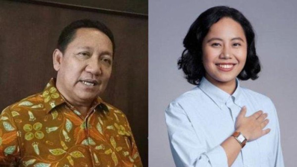 Sertijab Bupati dan Wakil Bupati Taliabu 2025-2030 Tidak Dihadiri Aliong Mus dan Sashabila Mus