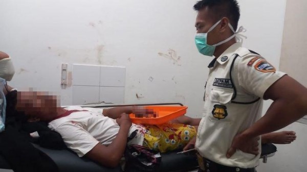 Puluhan Pelajar Tawuran di Cadas Pangeran Sumedang Usai Magrib, Satu Kena Sabetan Sajam