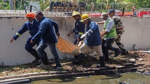 Semua Orang di Pesawat Air India Tewas, Mahasiswa Kedokteran Tempat Jatuh Pesawat Ikut Jadi Korban
