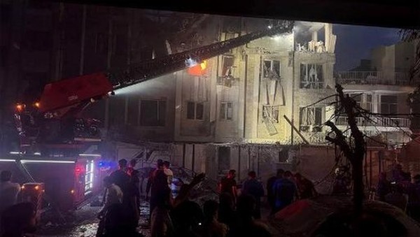 Jenderal hingga Ilmuwan Nuklir Tewas Akibat Israel Serang Iran