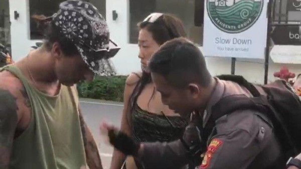 NPJ Kedapatan Bawa Kokain, WNA Australia Tertangkap Bawa Narkoba Saat Gelar Operasi Lantas