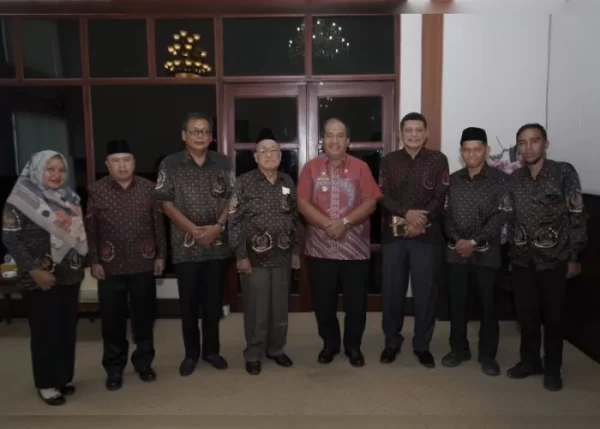 Bupati Asahan Berharap DHC 45 Dapat Menjaga Kelestarian Budaya Perjuangan