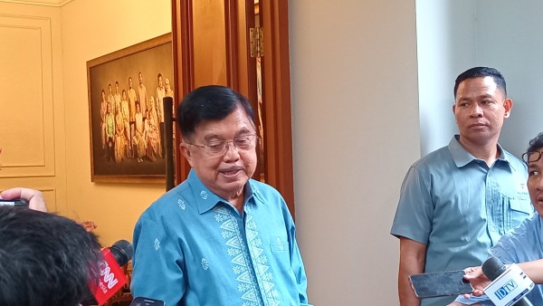 Bobby Ajak Aceh Kelola Pulau Lipan Cs, JK: Tak Ada Daerah Dikelola Bersama