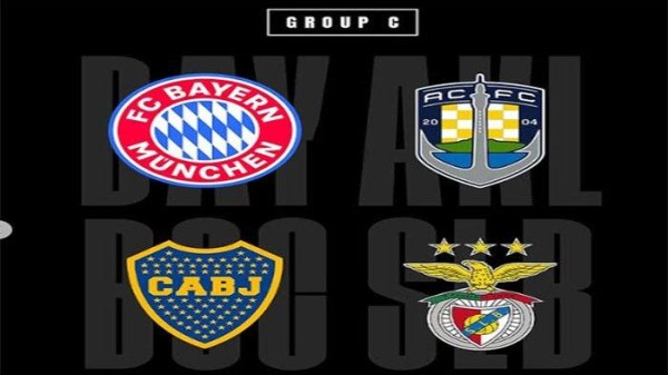UPDATE Klasemen dan Skor Pertandingan Piala Dunia Antarklub 2025 Bayern Muenchen vs Auckland City