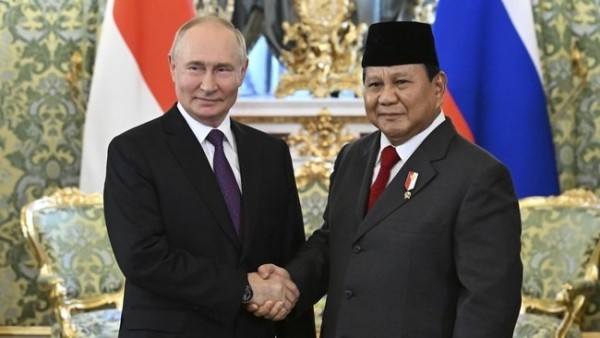 Penjelasan soal Prabowo Hadiri Undangan Putin dan Batal ke KTT G7