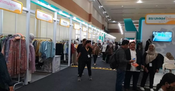 Potensinya Capai Rp 290 Triliun BSI Incar Bisnis Halal Lifestyle