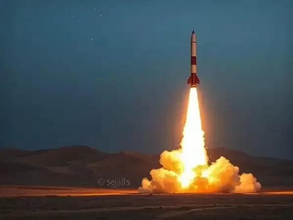 Kehebatan Rudal Sejjil, Senjata Andalan Iran Bumi Hanguskan Israel