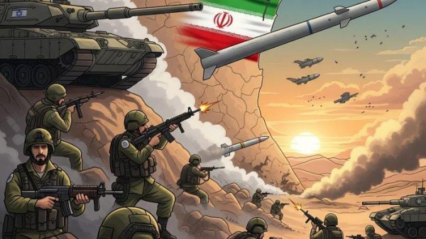 AS Kerahkan Kekuatan Militer ke Timur Tengah, Situasi Memanas di Tengah Perang Iran-Israel