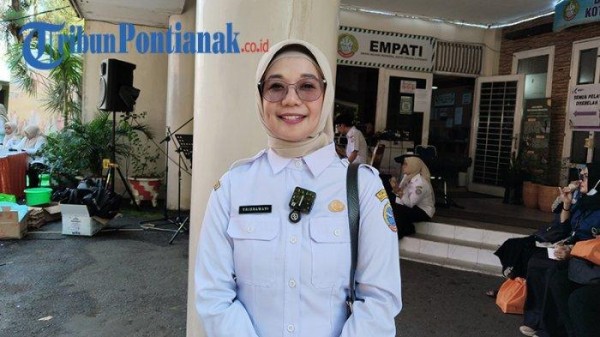 Upaya Kemanusiaan Dinsos Pontianak, Bina dan Rehabilitasi Anak Jalanan