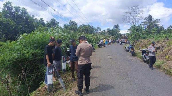 Guru di Tanggamus Tewas Tersengat Listrik Saat Pasang Kabel Wifi 
