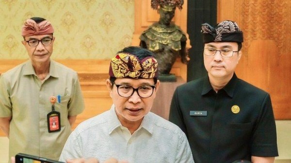 PROYEK Tol Laut Kembali Mencuat, Adi Arnawa Sebut Sudah Bertemu PT ASDP
