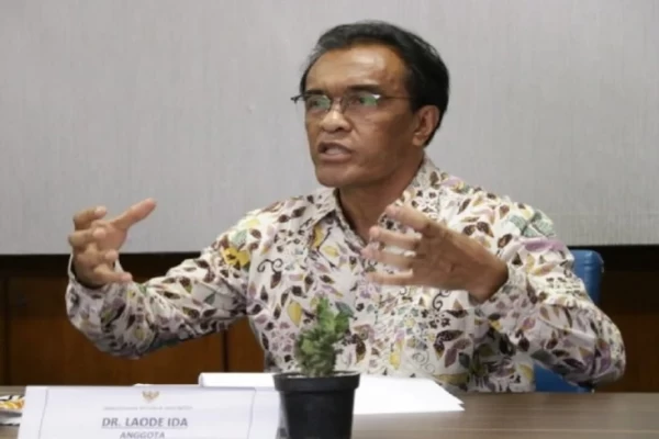 Hercules Gandeng Tokoh Politik Laode Ida sebagai Dewan Pembina GRIB Jaya