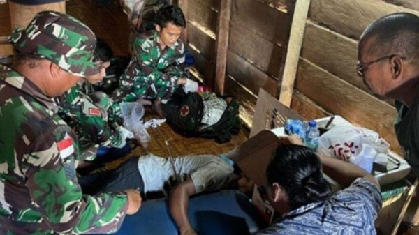 OPM Klaim Tewaskan Prajurit TNI Dalam Penyerangan Pos Militer di Yuguru