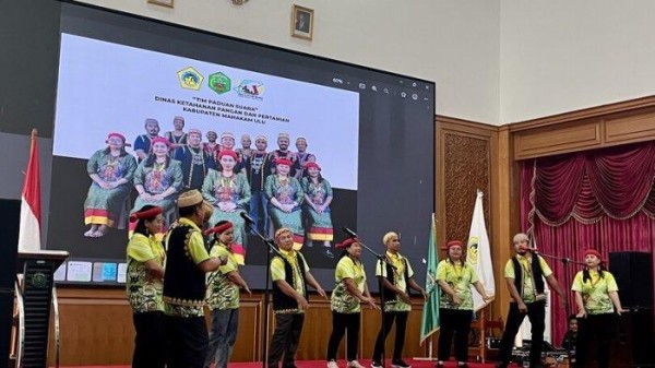 Mahulu Tampilkan Inovasi di Lomba Tradisional PEDA KTNA XI, Ruang Belajar Antarpetani dan Nelayan