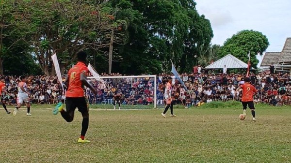 Air Menduyung FC Melangkah ke Final Bhayangkara Cup, Bertemu Tuan Rumah Bhayangkara FC