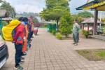 Proses Evakuasi Pendaki Asal Brasil di Gunung Rinjani Terkendala Cuaca, Posisi Survivor Berada Dikedalaman 400 Meter