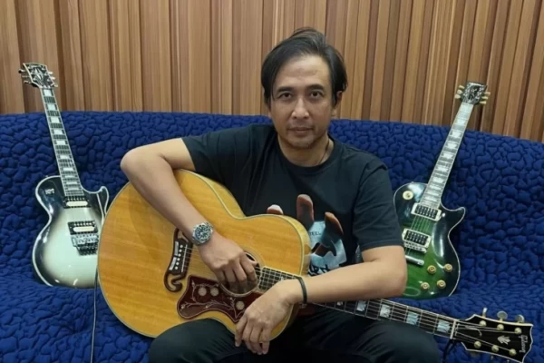 Piyu Semprot Dirjen KI soal Royalti Musik: Tidak Kompeten!