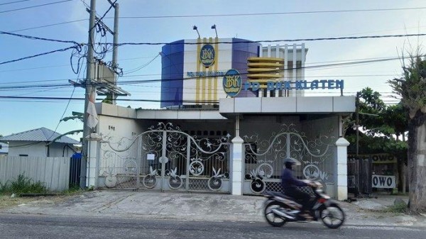 Sejumlah Kantor PD BKK Klaten Berhenti Beroperasi Sementara, Begini Penjelasan Bupati Hamenang
