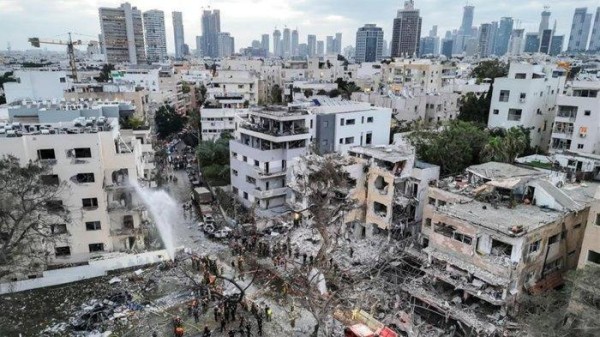 Iran Nyalakan Sinyal Perang Lawan Israel