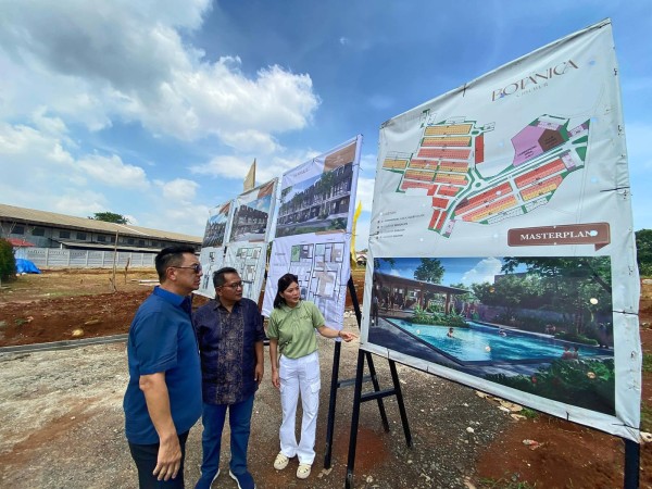 Akses 3 Tol Dorong Pertumbuhan di Cibubur