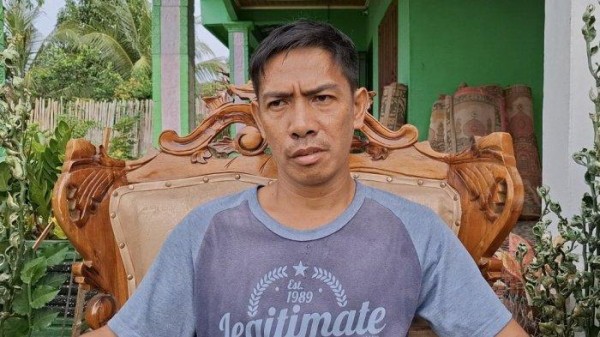 Kesedihan Nofrizal Kasus Kematian Istri Belum Ada Perkembangan, Sudah Bolak-balik Diperiksa Polisi
