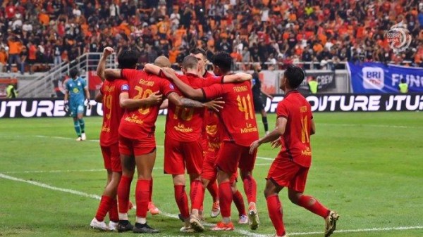 Persija Jakarta Punya Penyerang Baru, Dapat Pujian dari Pelatih Mauricio Souza