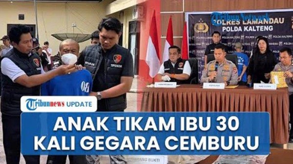 Tangis Palsu Azis dan Luka Seorang Ibu, Ketika Cemburu Mengubah Anak Menjadi Pembunuh