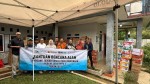 Perum Jasa Tirta II Bantu Korban Pergerakan Tanah di Pasir Munjul