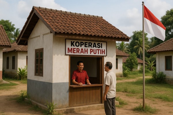 Pengoperasionalan Koperasi Merah Putih di Gunungkidul Tunggu Launching di Tingkat Nasional