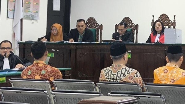 Eks Dirut Beni Harjono Buka Suara soal Titipan Pegawai Bank hingga Permintaan Mundur Dirinya