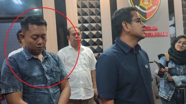Bukan Polisi, Inilah Sosok Khabib Latif Yang Rebutan Saksi Anak Ternyata Seorang Sopir