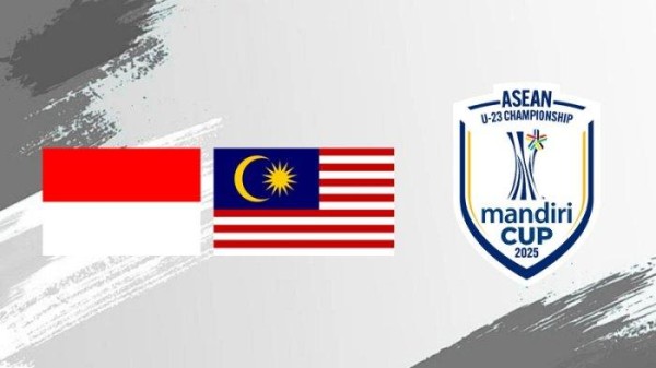 JAM Tayang Timnas Indonesia vs Malaysia Laga Pamungkas Grup A ASEAN Cup U23 2025, Momen Garuda Juara