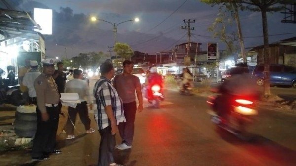Identitas Remaja Putri Tewas Kecelakaan di Kawasan Simpang Sungki, Ternyata Warga Pemulutan