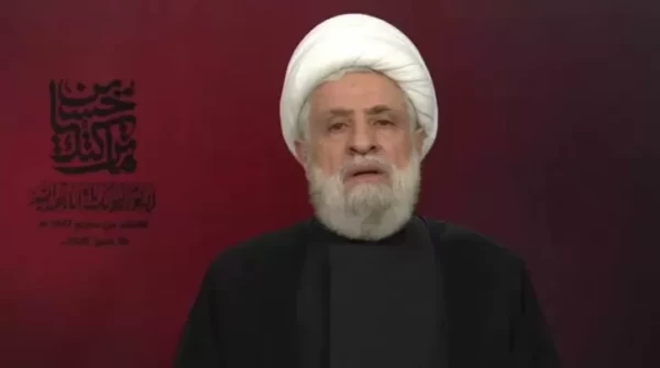 Sheikh Naim Qassem: Pilihan Kami Adalah Husein, Penghinaan dan Menyerah Bukan Pilihan