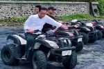 Heboh Video Jokowi Naik ATV Bareng Cucu, Ali Syarief: Panggung Opera Biru
